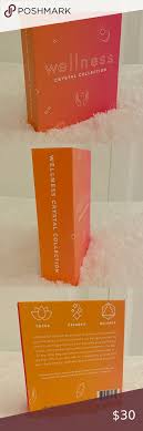 nwt anthropologie wellness crystal collection crystal collection anthropologie crystals