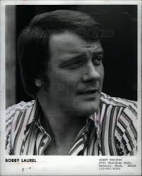 1978 Press Photo BOBBY LAUREL MUSICIAN