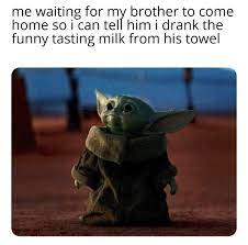 Baby Yoda Dankmemes