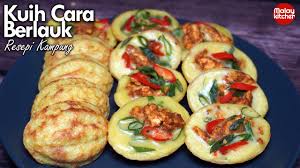 Yeayyy happy sangat sebab berhasil membuat kuih cara yang ranggup diluar dan lembut lemak di dalam nya. Resepi Kuih Cara Manis Lembut Mudah Dengan Sukatan Cawan Youtube