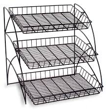 Pin By Naila Fathiyyaturahma On Moveis Aco In 2020 Wire Shelving Countertop Display Table Top Display Stand