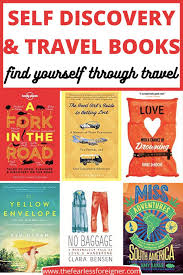 Of all the books on this list, this is the one i've read multiple times and will surely read again. 10 Of The Best Books About Travel And Self Discovery The Fearless Foreigner In 2021 Best Travel Books Travel Book Travel Memoir