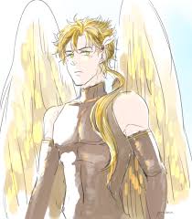 Monobear So Hear Me Out Guardian Angel Caesar Caesar anthonio zeppeli is a character from the anime jojo's bizarre adventure (2012). guardian angel caesar