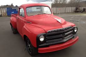 Image result for Tartar Red 1955 Truck