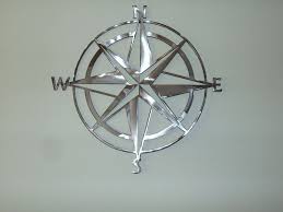 Compass decoration for house outside vents with flapper. 35 Compass Decor Ideas Compass Decor Compass Wall Art
