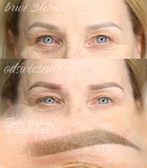 Jest pięknie makijaż permanentny makeup Warszawa