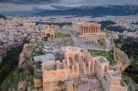 Video of men having sex at Acropolis as tourists stroll by sparks uproar -  Queerty
