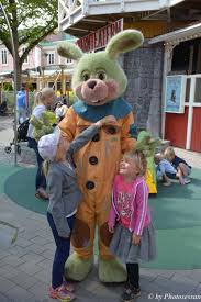 En av gårdagens höjdpunkter på liseberg var kanin teatern. Kanin By Photosessan