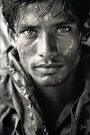 The most detailed skin textures I got from MJ so far..