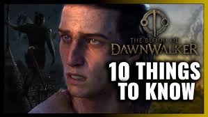 The Blood of Dawn Walker trailer Blow Me Away is CD Projekt Red cooked