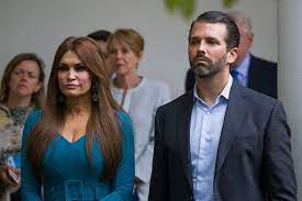 And it looks like they snagged a bargain. Kimberly Guilfoyle Donald Trump Jr S Girlfriend Tests Positive For Coronavirus Abc News