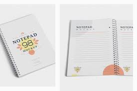 Journal Notebook Mockups Journal Notebook Print Journal Mockup