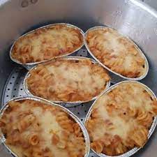 Resep Schotel Macaroni Bolognese Kukus Oleh Rhinie S Kitchen Cookpad Makanan Italia Makanan Ringan Manis Ide Makanan