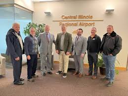 Congressman Eric Sorensen