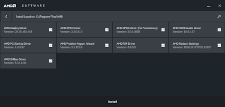 Check spelling or type a new query. Install Amd Radeon Software On Windows Based System Amd