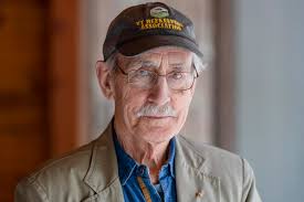 Bill Mares, a Renaissance man who loved Vermont, dies at 83