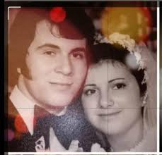 Grandparents met in grade school, married 75 years