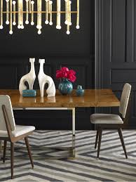 Counter height dining room sets suit people living in smaller houses and apartments by making the most of vertical space. 20 High End Dining Tables For Stylish Homes