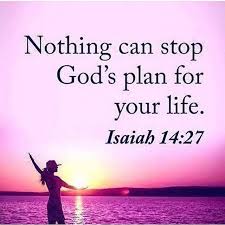 Religious quotes spiritual quotes faith quotes bible quotes jesus quotes bibel journal after life god first christian quotes. Nothing Can Stop God S Plan For Your Life Pictures Photos And Images For Facebook Tumblr Pinterest A Biblical Quotes Spiritual Quotes Inspirational Quotes