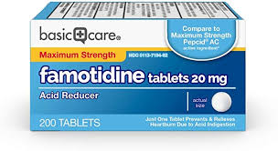Breaking Covid 19 Treatments Second Observational Study Shows Famotidine Associated With Better Outcomes For Hospitalized Covid 19 Patients Thailand Medical News
