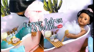 Alibaba.com offers 1,011 generations spa bathtubs products. New Our Generation Spa Bathroom Set For American Girl Dolls Youtube