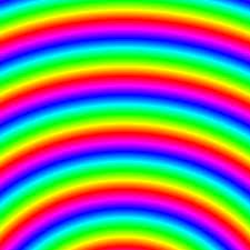 Bright Neon Psychedelic Rainbow Rug By Podartist 2 X 3 Rainbow Color Background Rainbow Aesthetic Rainbow Wallpaper
