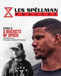 Episode 12: In this episode, I (@les7spellman) talk with Dylan Carrion  (@edge.training), co-founder of Spellman Performance,