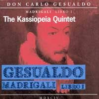 Carlo Gesualdo (v. 1561-1613)