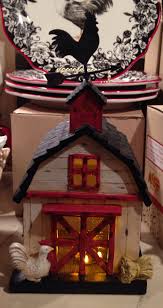 rooster decor, rooster kitchen decor