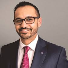 Dr. Eric F. Maas M.D., Neurologist