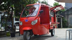 Maybe you would like to learn more about one of these? Motor Roda Tiga Ini Bisa Dimoifikasi Untuk Usaha Dagang Martabak Sampai Jualan Kopi Keliling Tribunnews Com Mobile