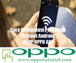 Nowadays oppo added latest security patch level to their devices, oppo did a great job now its almost impossible to oppo a83 pattern unlock without connecting device into network or any tool, but now we found a solution to do. Cara Membatasi Pengguna Hotspot Android Di Hp Oppo A83 Oppotutorial