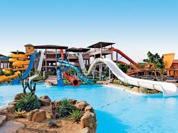 Hotel Jungle Aqua Park Boeken Egypte D Reizen Nl Hurghada Egypte Waterparken