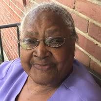 Obituary for Stella Louise Hampton