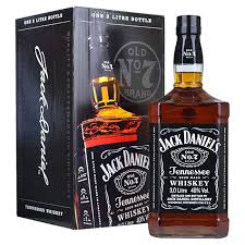 That was the first of the seven gold medals that the alcoholic beverage has won consistently to date. Jack Daniel S Old No 7 Whiskey 3l American Whiskey