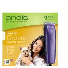 Andis Easyclip Groom Pet Hair Clipper Hair Clippers Dog Hair Pet Hair