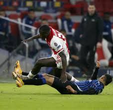 This content is provided and hosted by a 3rd party server. Bericht Rb Leipzig An Ajax Talent Brobbey Interessiert Welt