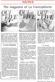 Création d'un magazine de street art. The Magazine Of La Francophonie English Today Cambridge Core