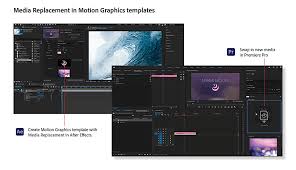 Check spelling or type a new query. Adobe Media Replacement In Motion Graphics Templates Film Tv Video De