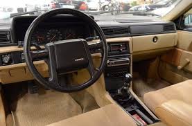 10k Mile Burgundy Box 1988 Volvo 740 Glt 4 Speed Volvo 740 Volvo Volvo 240