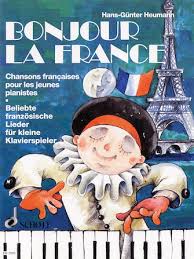 Bonjour La France Famous French Songs For Little Piano Players Hal Leonard Online French music comes not only from france, but also from other european countries, from africa, and from north america. hal leonard