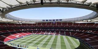 Atletico madrid finally opens its new stadium on september 16, 2017, moving to estadio wanda metropolitano from the famed estadio vicente calderon in the spanish capital. Atletico Madrid Successfully Transfer Ashes Of Fans To New Stadium Newstalk