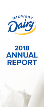 Pixie dust, magic mirrors, and genies are all considered forms of cheating and will disqualify your score on this test! 2018 Annual Report Midwest Dairy