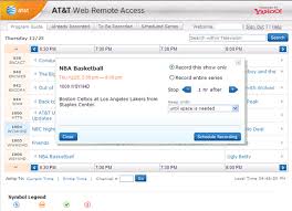 If you'd like to learn keep the remote pointed at the tv throughout the process. At Amp T Web Remote Access