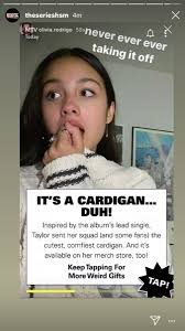 Taylor swift gushed over olivia rodrigo's emotional new song drivers license, which fans think is about her rumored ex joshua bassett and sabrina. Pin By Kmartinez On Olivia Rodrigo Weird Gifts Mtv Ever And Ever