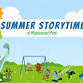 Summer Storytime