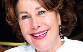 Phoenix from the flames Plucky Harriet Crawley