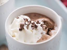 mocha mudslide hot chocolate