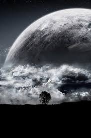 Bulan akan dilihat 14 peratus lebih besar dan 30 peratus lebih cerah daripada hari biasa. Pin Di Nature