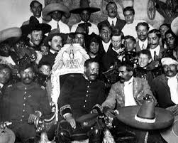 Fue el noveno de los diez hijos de gabriel zapata y junto a pancho villa, que había aceptado el plan de ayala, entró en la ciudad de méxico en 1914. Biografia De Pancho Villa